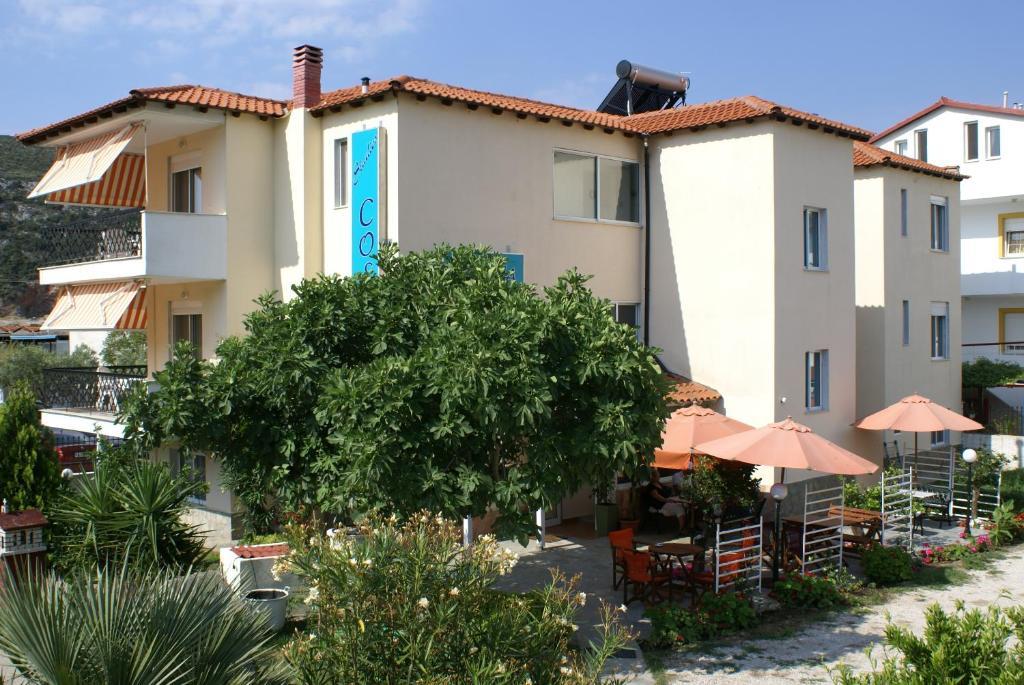 Studios Costa Porto Koufo Exterior photo