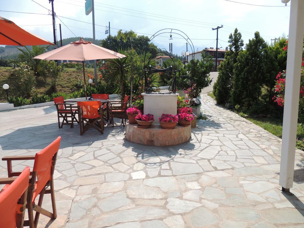 Studios Costa Porto Koufo Exterior photo