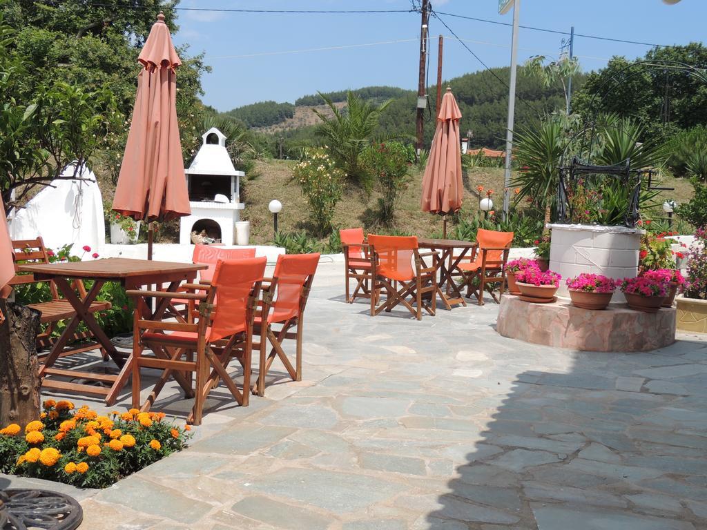 Studios Costa Porto Koufo Exterior photo