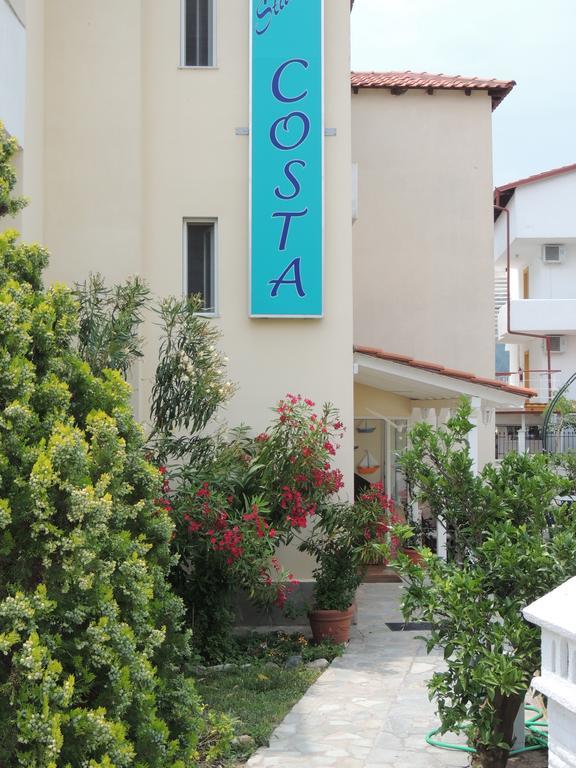 Studios Costa Porto Koufo Exterior photo