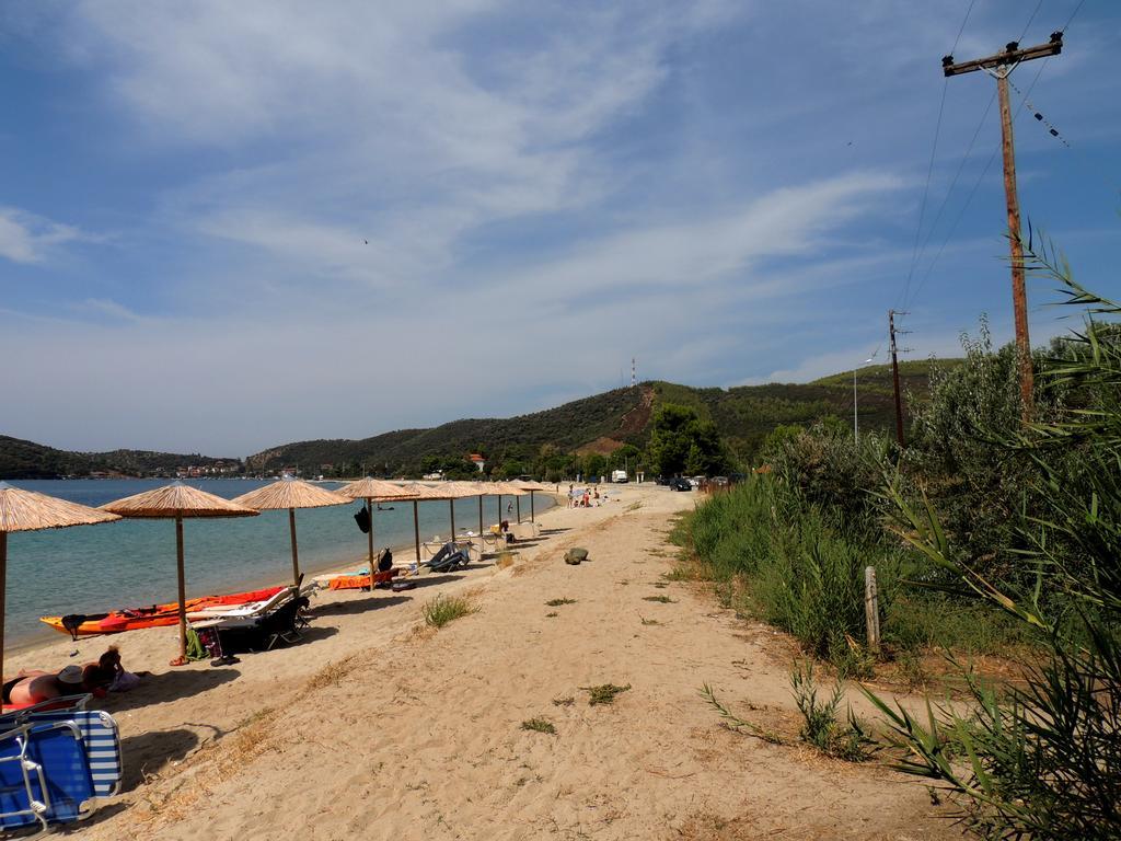 Studios Costa Porto Koufo Exterior photo